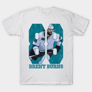 Brent Burns Seattle Game T-Shirt